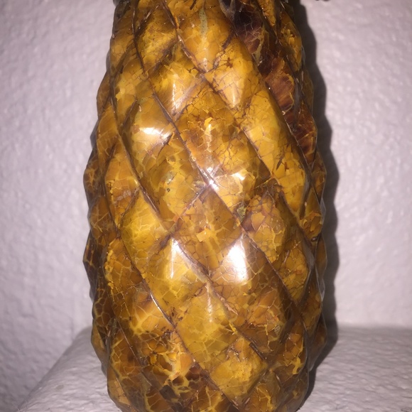 Maitland Smith PINEAPPLE CANDLEHOLDER - Picture 6 of 7